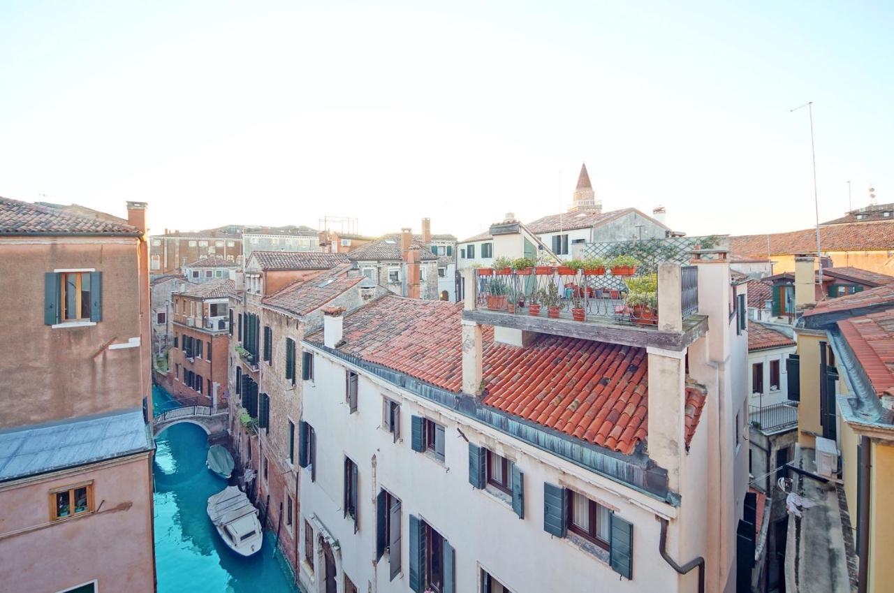 Campo San Polo Rialto Lejlighed *