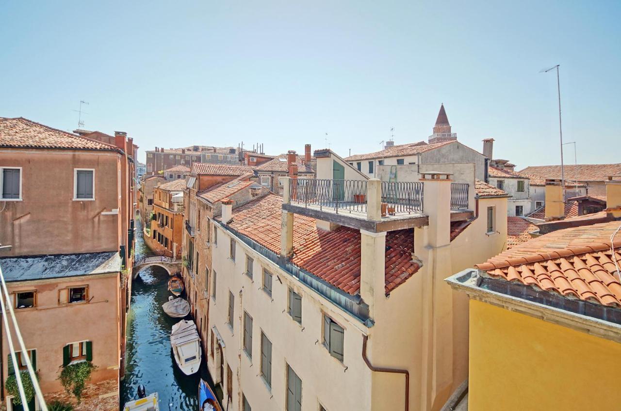 Campo San Polo Rialto Venedig